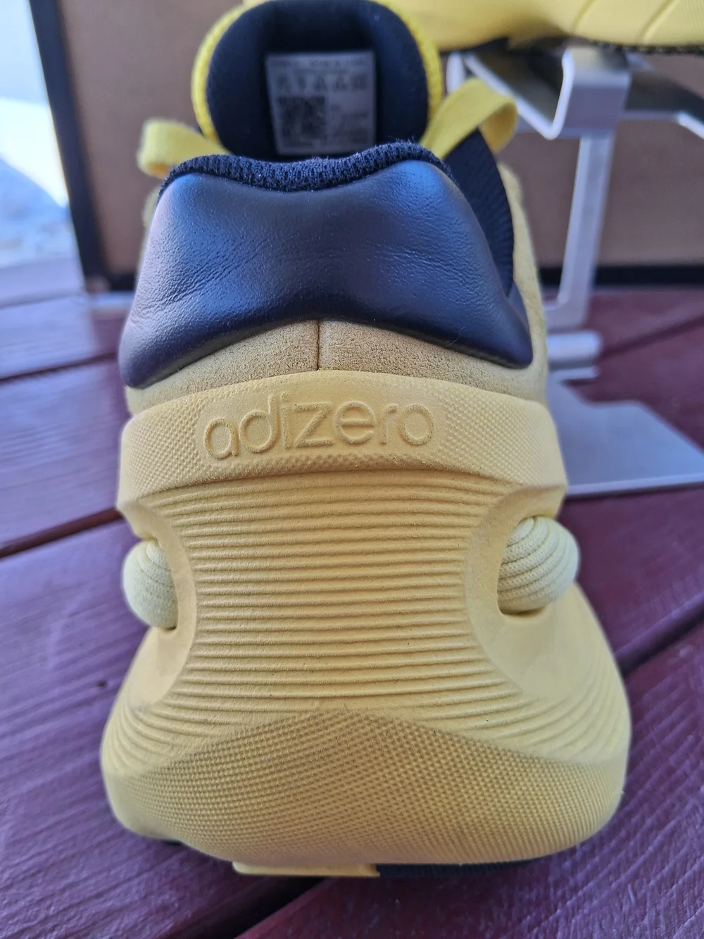 Adidas AdiZero Goulkana Size 7.5